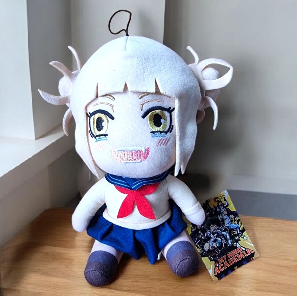 🆕️ My Hero Academia S2 Himiko Toga 8 Inch Plush